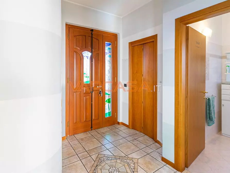 Immagine 5 di Casa bifamiliare in vendita  in VIA DON ETTORE CAVAGNARI a Palosco