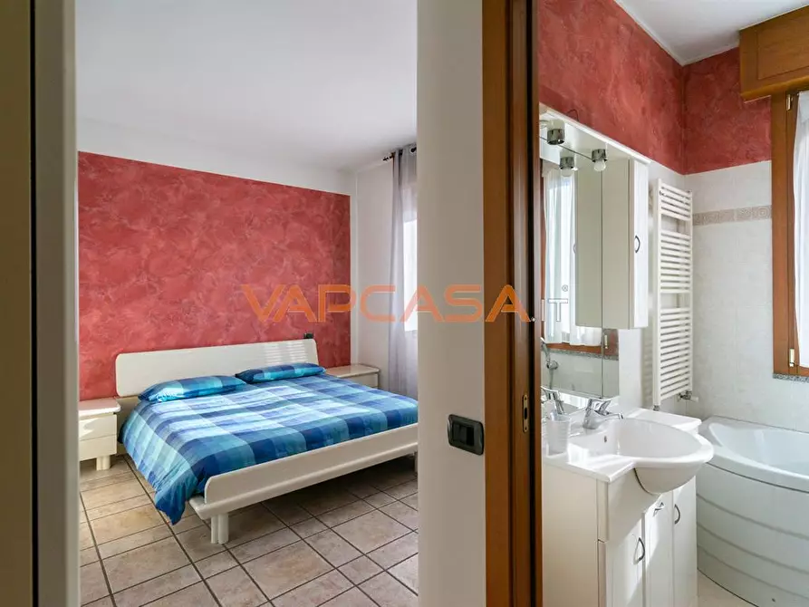 Immagine 9 di Casa bifamiliare in vendita  in VIA DON ETTORE CAVAGNARI a Palosco