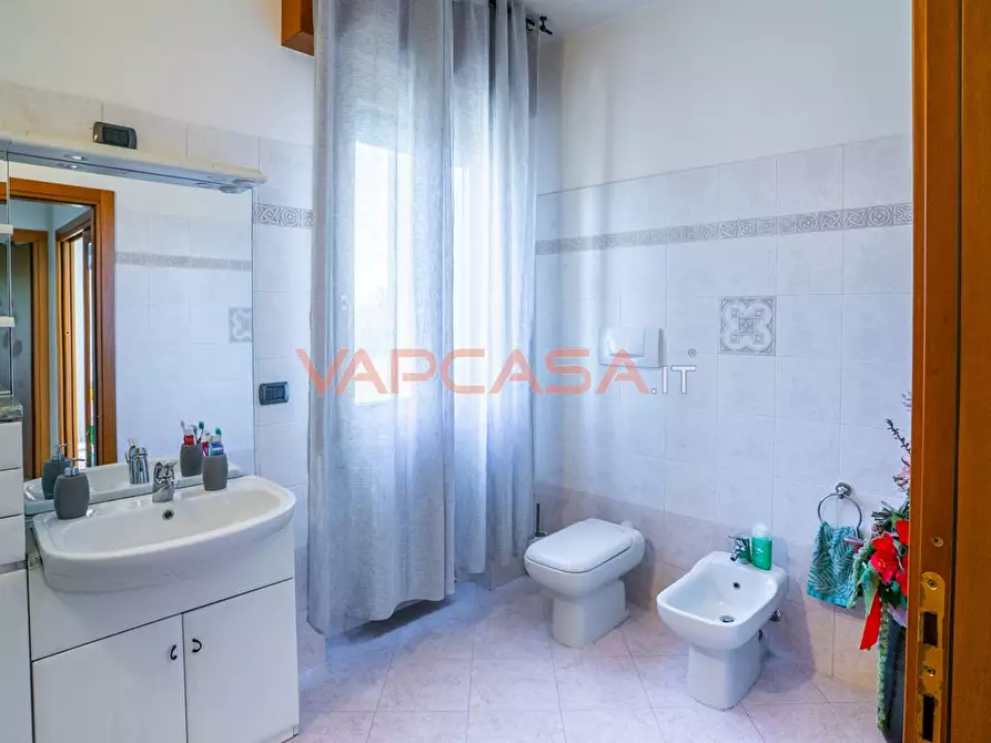 Immagine 4 di Casa bifamiliare in vendita  in VIA DON ETTORE CAVAGNARI a Palosco