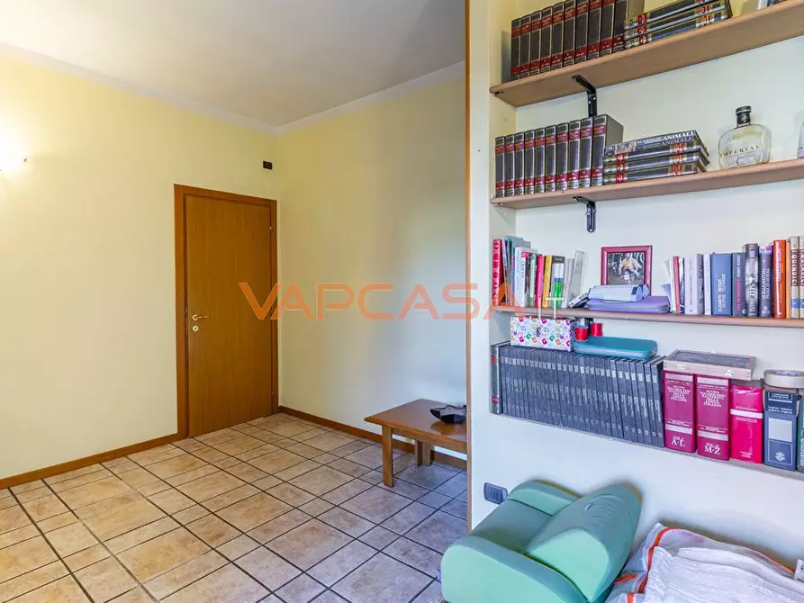 Immagine 2 di Casa bifamiliare in vendita  in VIA DON ETTORE CAVAGNARI a Palosco