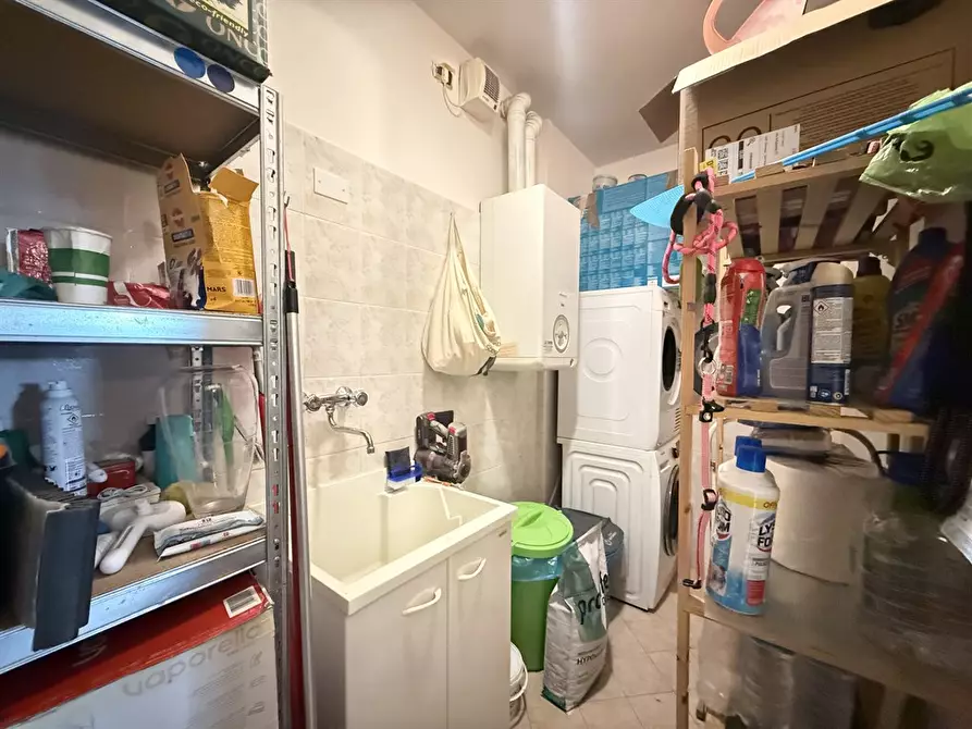 Immagine 1 di Appartamento in vendita  in VIA ARTIGIANATO a Martinengo