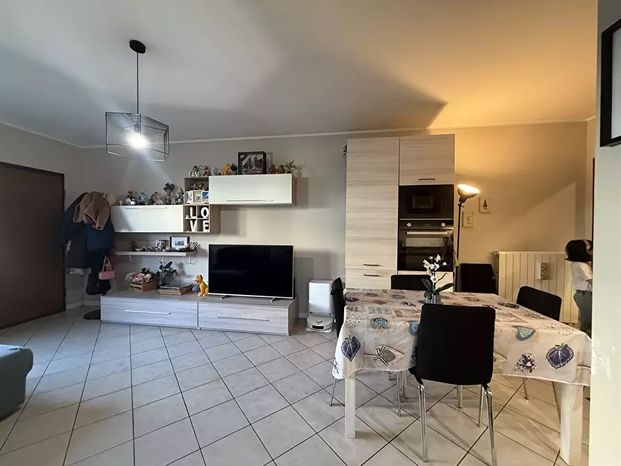 Immagine 2 di Appartamento in vendita  in VIA ARTIGIANATO a Martinengo