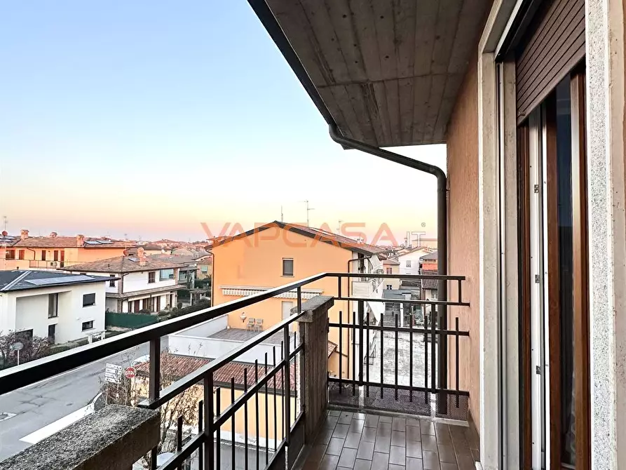 Immagine 9 di Appartamento in vendita  in via san francesco d'assisi 95 a Caravaggio