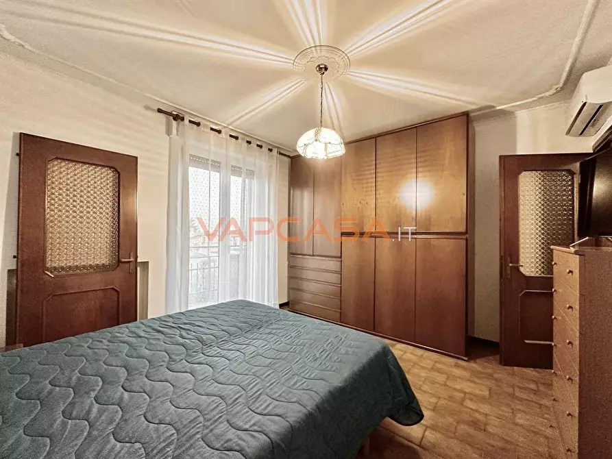 Immagine 4 di Appartamento in vendita  in via san francesco d'assisi 95 a Caravaggio