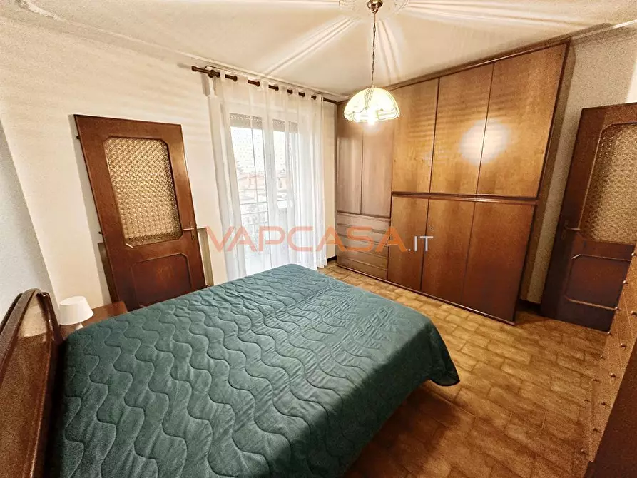 Immagine 5 di Appartamento in vendita  in via san francesco d'assisi 95 a Caravaggio