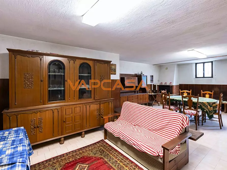 Immagine 9 di Casa indipendente in vendita  in VIA MAGENTA a Cividate Al Piano