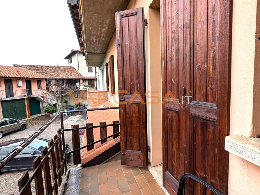 Immagine 5 di Appartamento in vendita  in VIA VITTORIO VENETO 15 a Verdellino