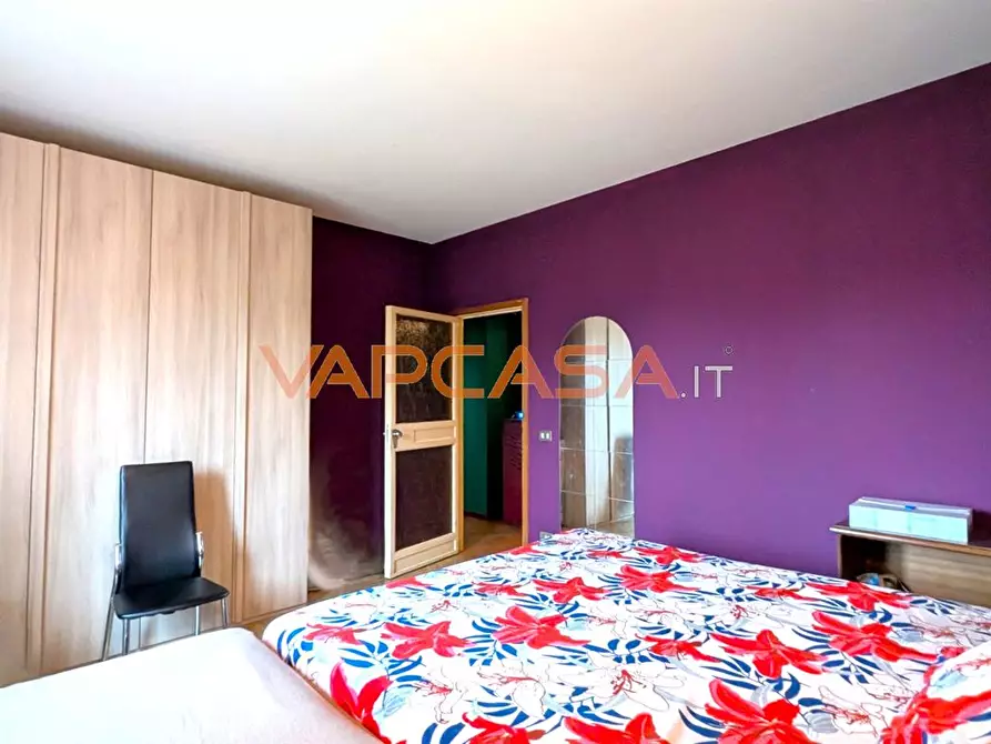 Immagine 1 di Appartamento in vendita  in VIA VITTORIO VENETO 15 a Verdellino