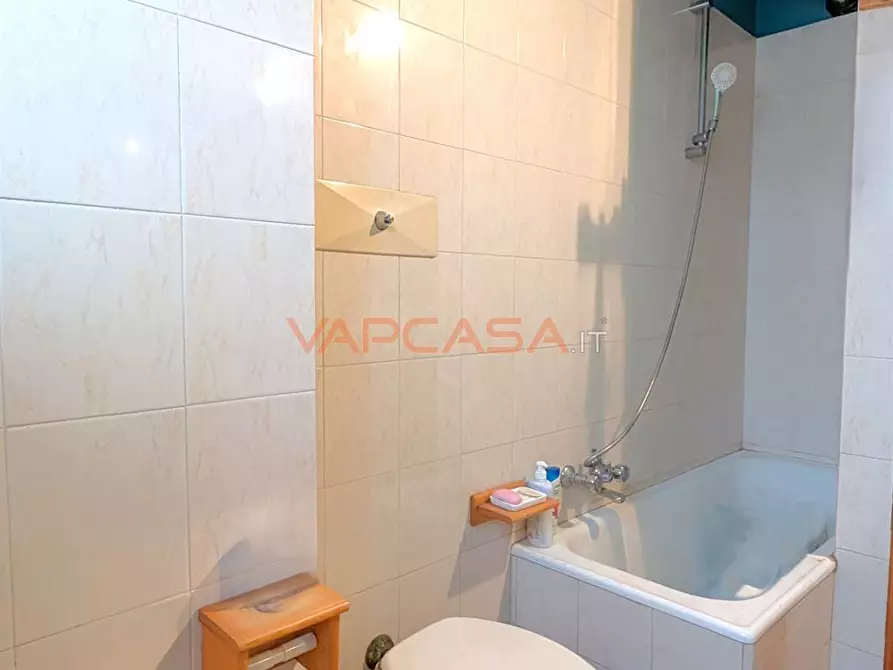 Immagine 3 di Appartamento in vendita  in VIA VITTORIO VENETO 15 a Verdellino