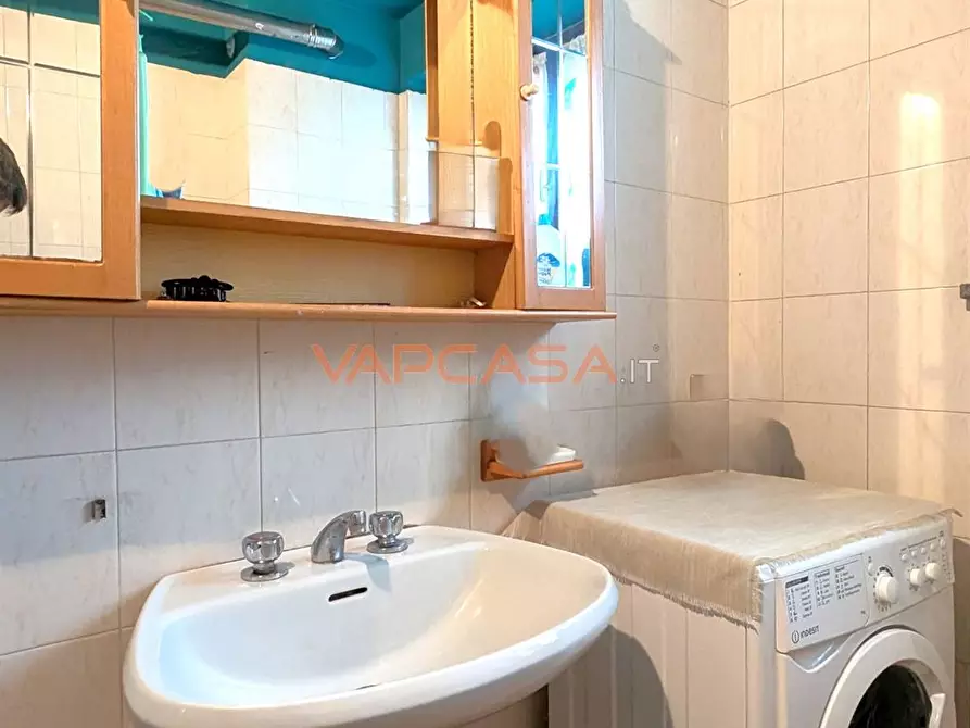 Immagine 4 di Appartamento in vendita  in VIA VITTORIO VENETO 15 a Verdellino