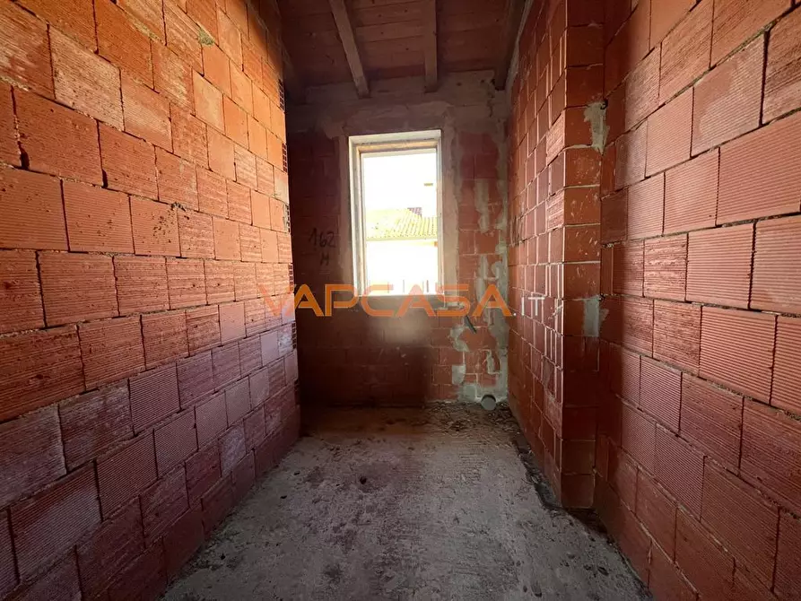 Immagine 5 di Villetta a schiera in vendita  in Via Monte Cervino a Castel Rozzone
