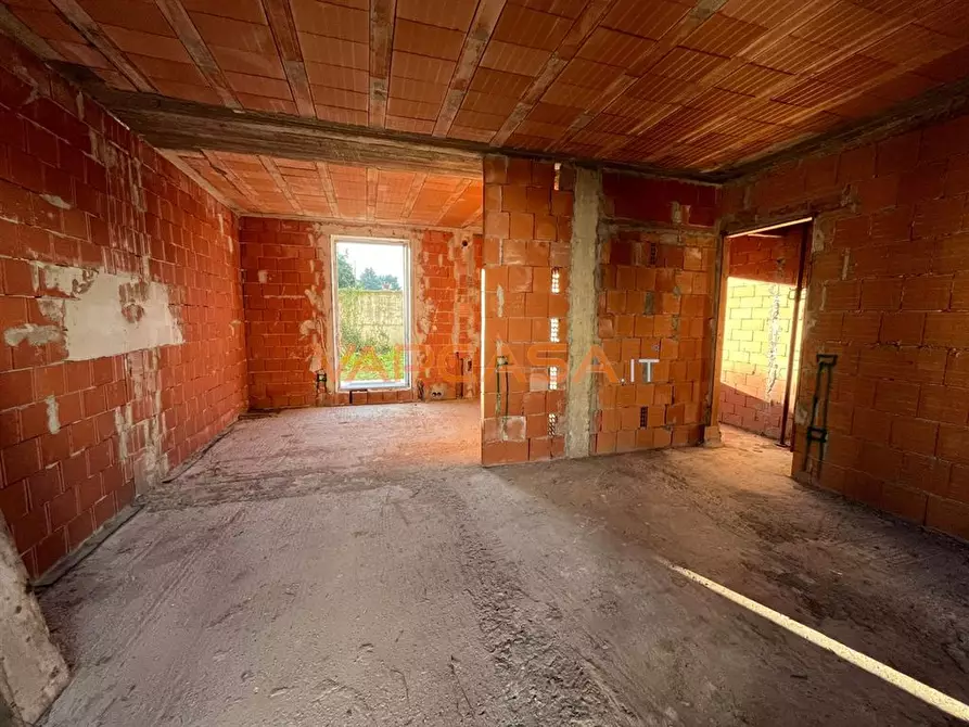 Immagine 3 di Villetta a schiera in vendita  in Via Monte Cervino a Castel Rozzone