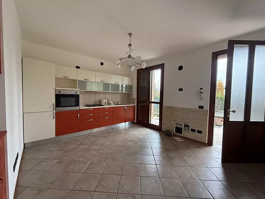 Immagine 2 di Appartamento in vendita  in VIA BELVEDERE a Bolgare