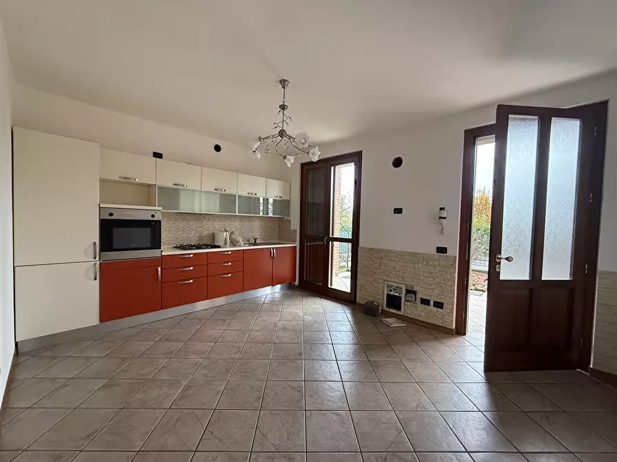 Immagine 3 di Appartamento in vendita  in VIA BELVEDERE a Bolgare