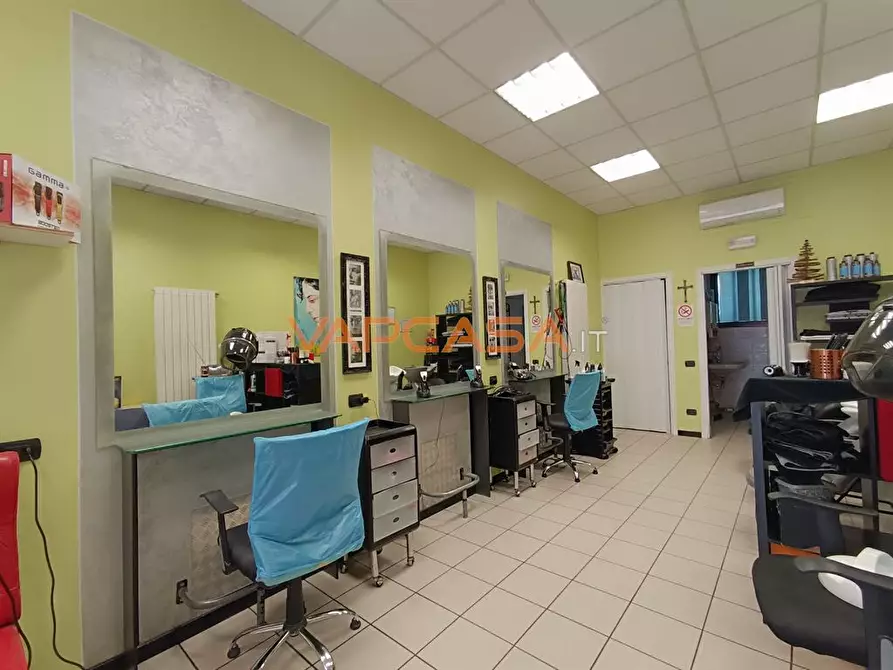 Immagine 7 di Negozio in vendita  in VIA PUCCINI a Villongo