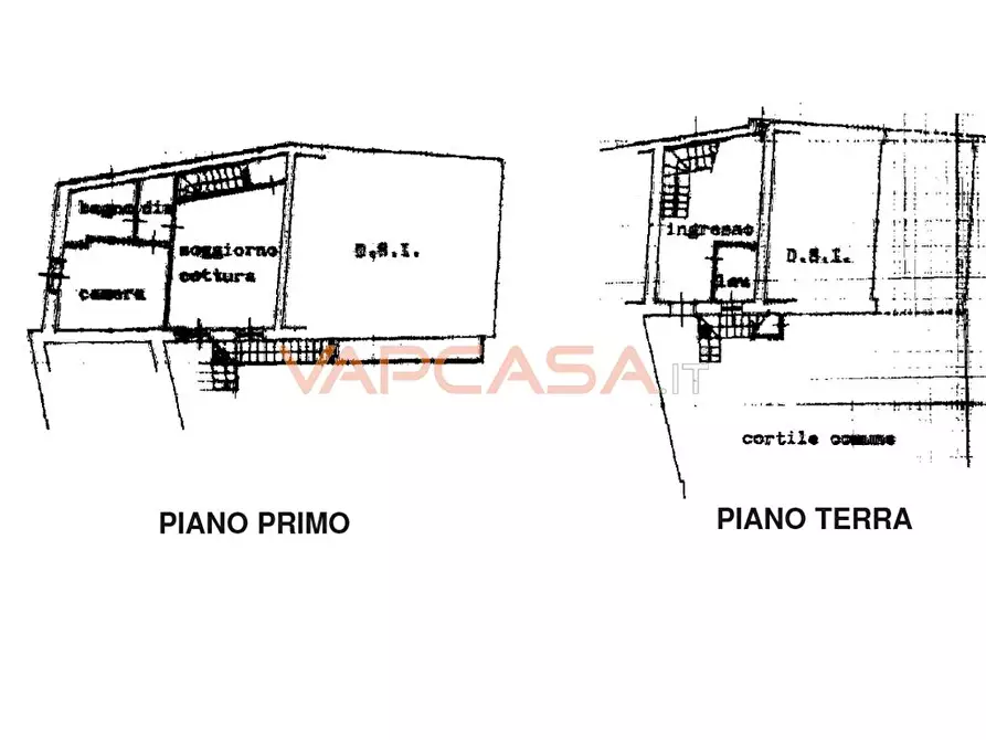 Immagine 6 di Appartamento in vendita  in VIA SENATORE ANGELO CARMINATI 41 a Brignano Gera D'adda