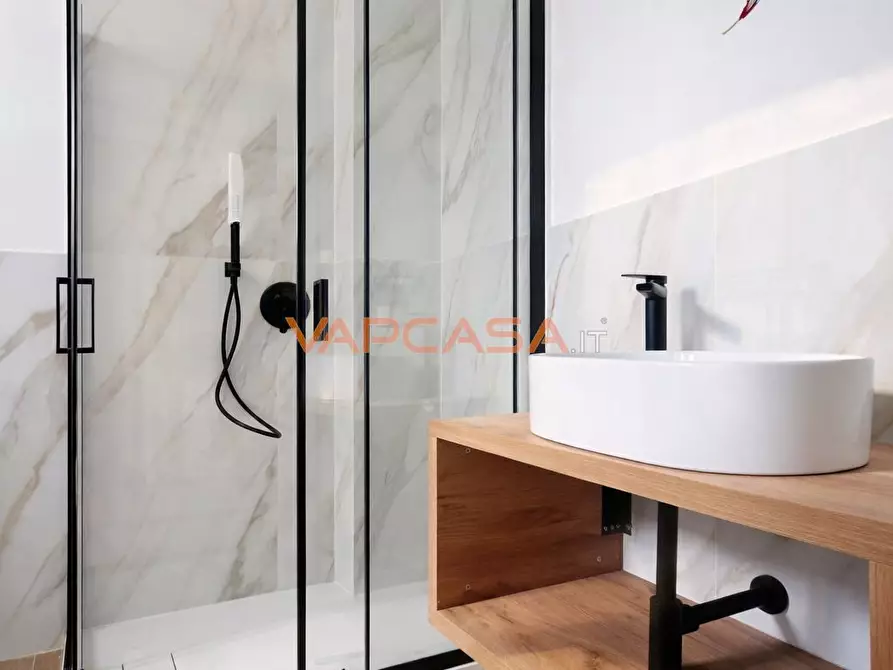 Immagine 6 di Appartamento in vendita  in VIA CAMILLO CAVOUR 1 a Treviglio