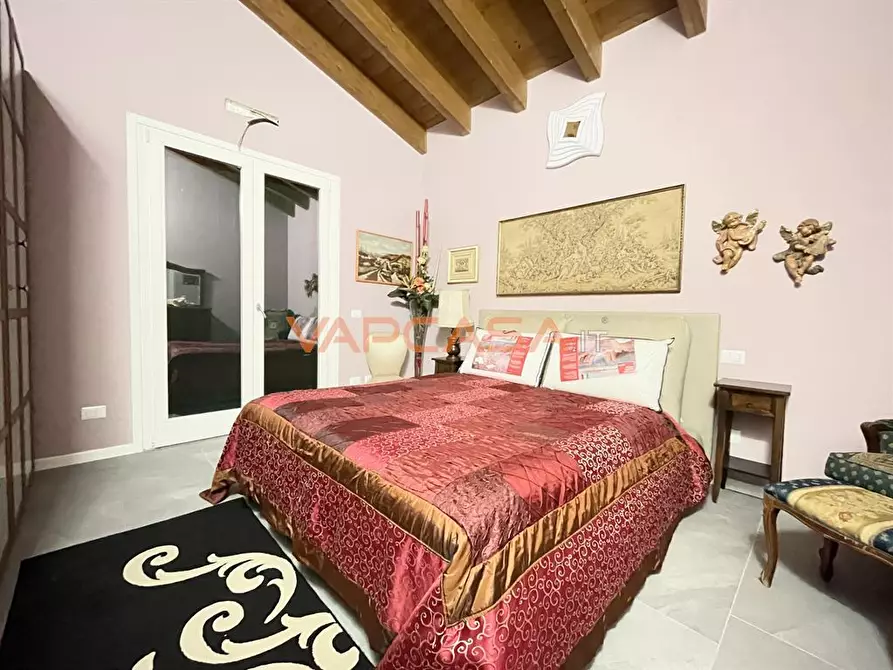 Immagine 9 di Casa semindipendente in vendita  in VIA ROGGIA FORCONE 1 a Arzago D'adda