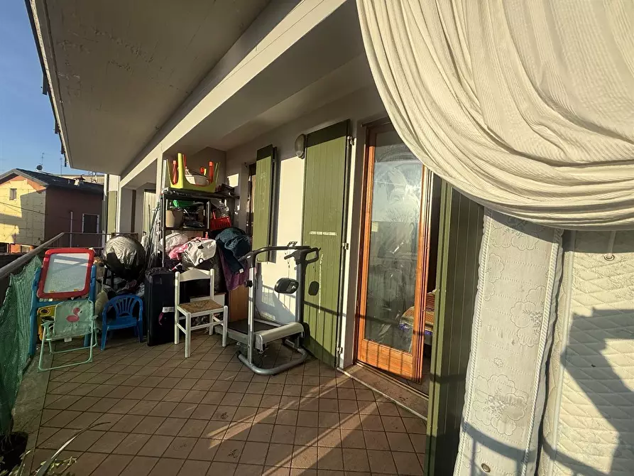 Immagine 6 di Appartamento in vendita  in VIA PAPA GIOVANNI XXIII 33 a Palosco