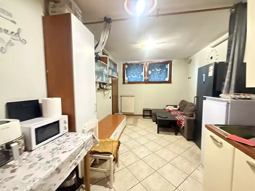 Immagine 2 di Appartamento in vendita  in VIA PAPA GIOVANNI XXIII 33 a Palosco