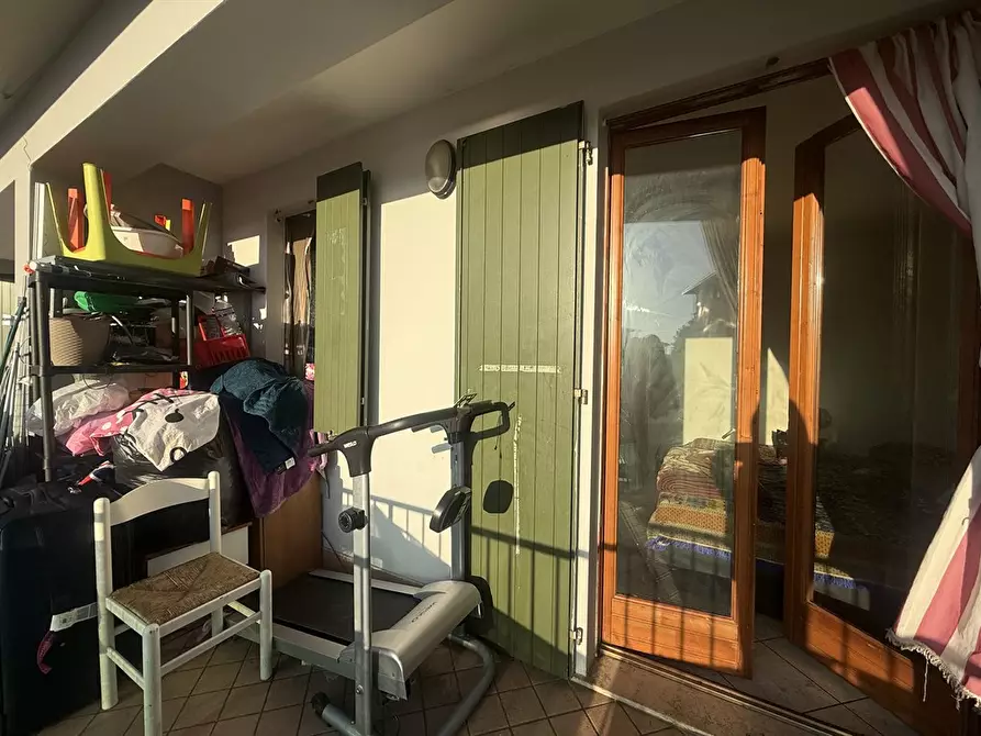 Immagine 5 di Appartamento in vendita  in VIA PAPA GIOVANNI XXIII 33 a Palosco