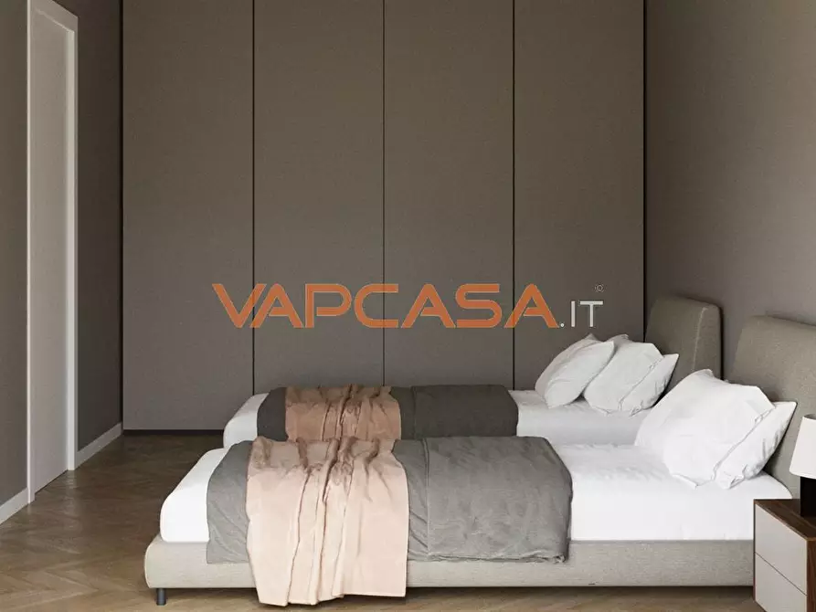 Immagine 1 di Appartamento in vendita  in via san francesco d'assisi a Palosco