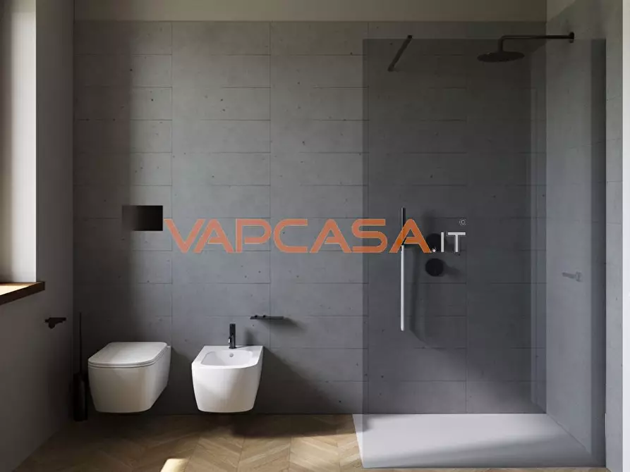 Immagine 2 di Appartamento in vendita  in via san francesco d'assisi a Palosco