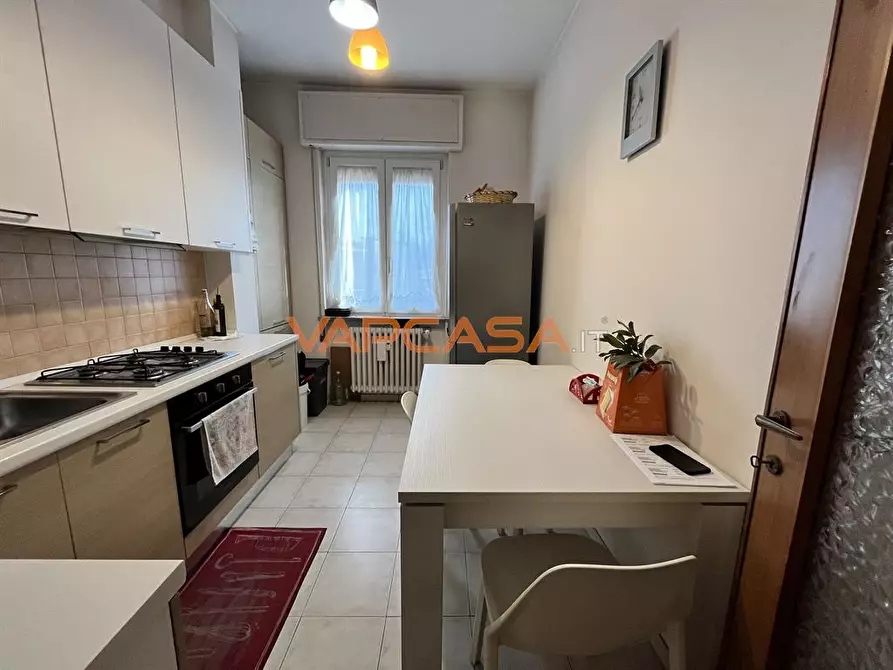 Immagine 1 di Appartamento in vendita  in VIA PIAVE 4 a Romano Di Lombardia