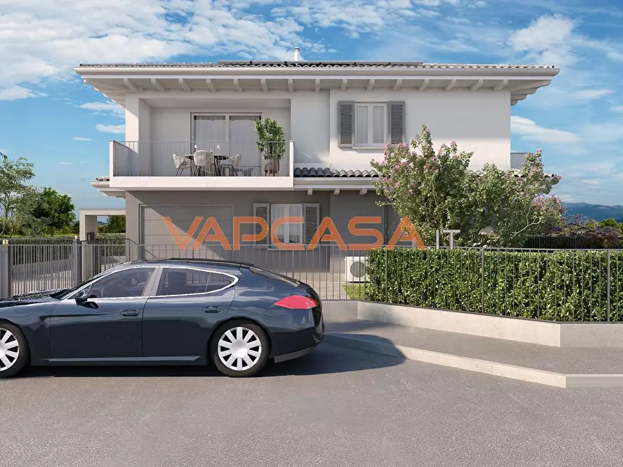 Immagine 6 di Appartamento in vendita  in VIA DELLE COSTELLAZIONI SNC a Romano Di Lombardia