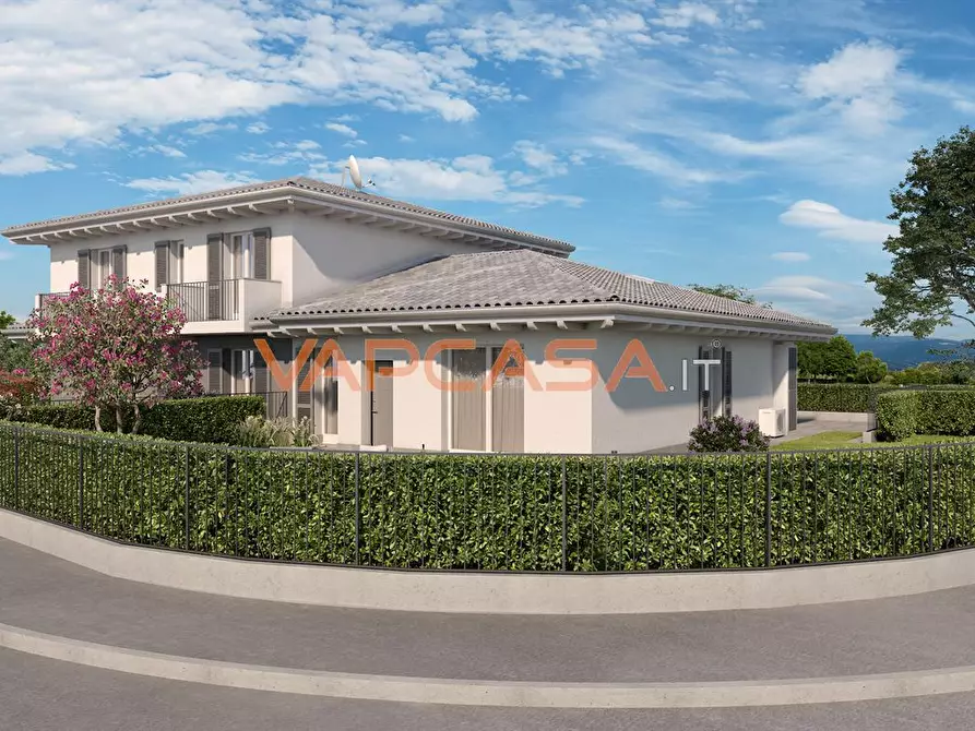 Immagine 8 di Appartamento in vendita  in VIA DELLE COSTELLAZIONI SNC a Romano Di Lombardia