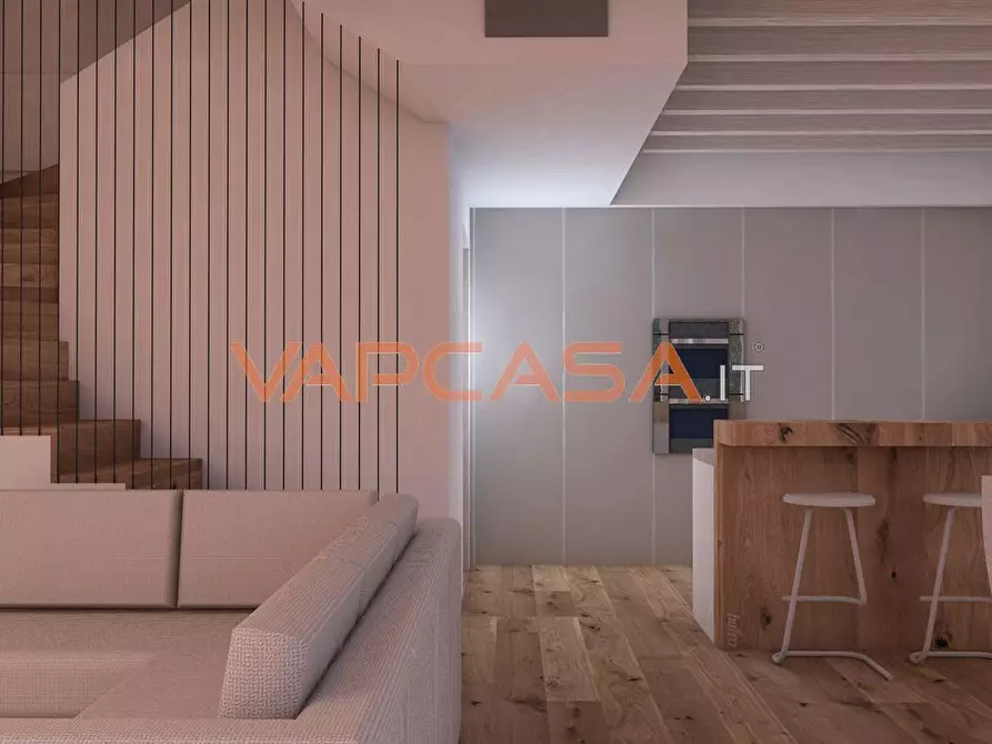 Immagine 8 di Villa in vendita  in VIA MARCONI SNC a Cortenuova