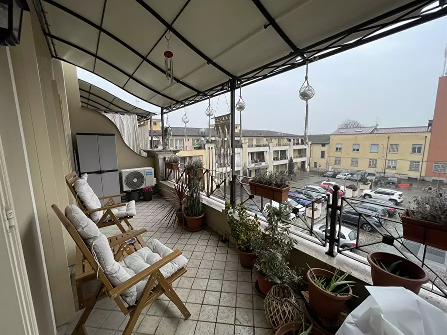 Immagine 1 di Appartamento in vendita  in via nazario sauro a Fontanella