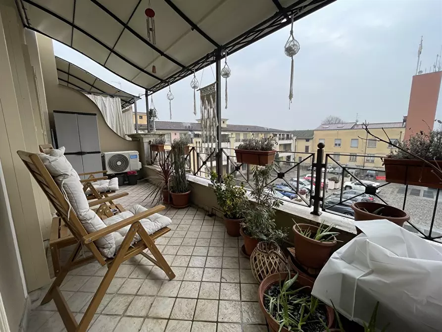 Immagine 2 di Appartamento in vendita  in via nazario sauro a Fontanella