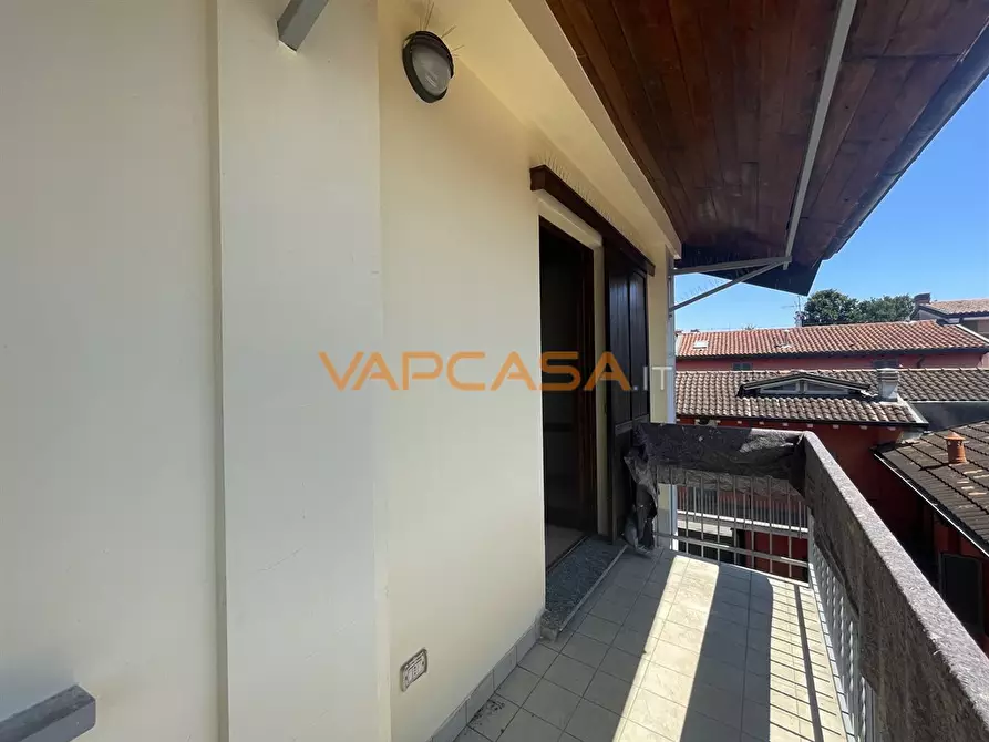 Immagine 2 di Appartamento in vendita  in VIA MARCONI 18 a Calvenzano