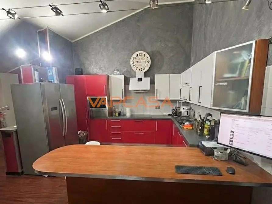 Immagine 7 di Appartamento in vendita  in VIA PADERGNANO a Zanica