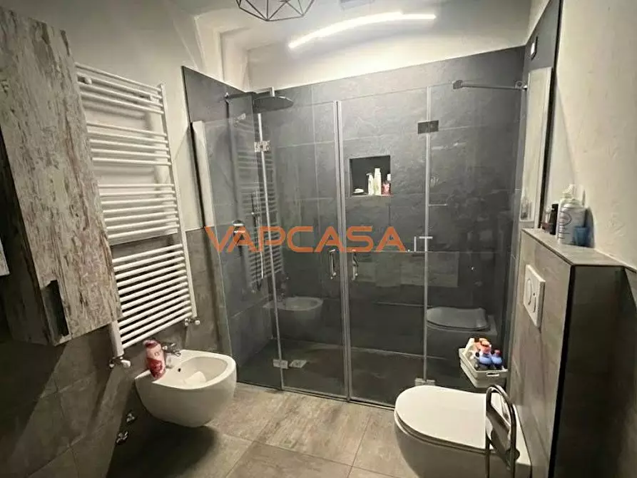 Immagine 2 di Appartamento in vendita  in VIA PADERGNANO a Zanica