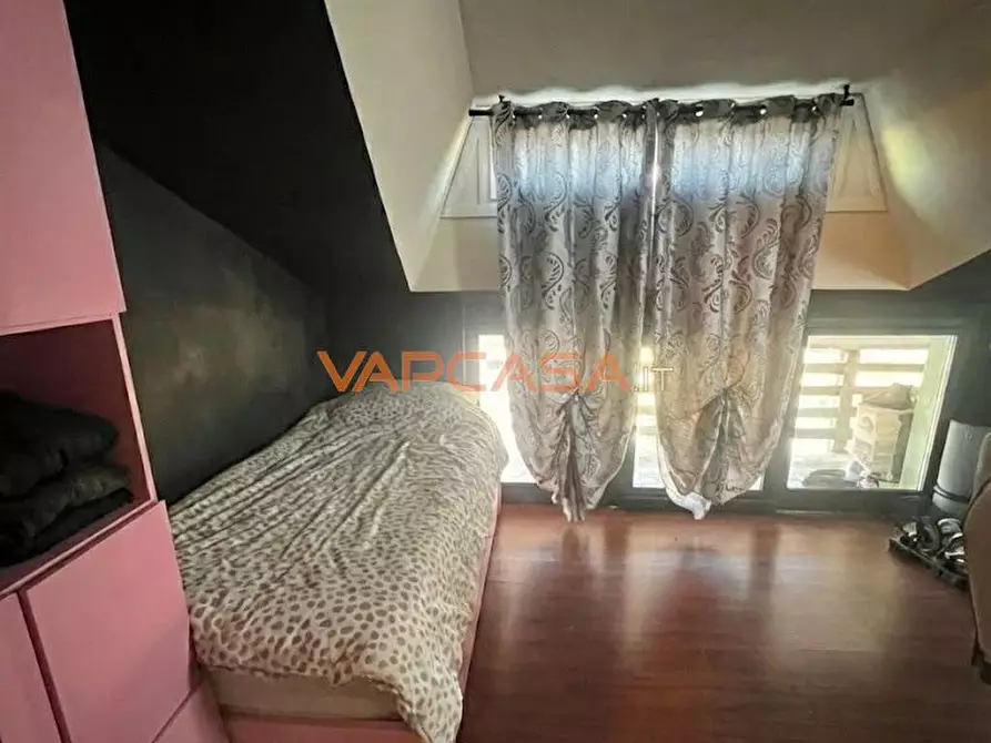 Immagine 8 di Appartamento in vendita  in VIA PADERGNANO a Zanica