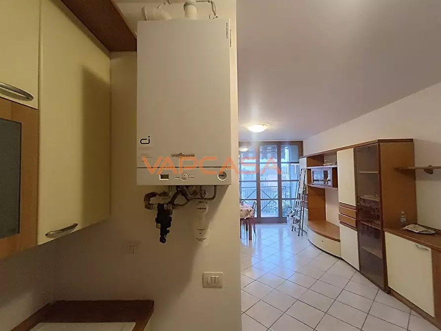 Immagine 9 di Appartamento in vendita  in VIA ISONZO a Romano Di Lombardia