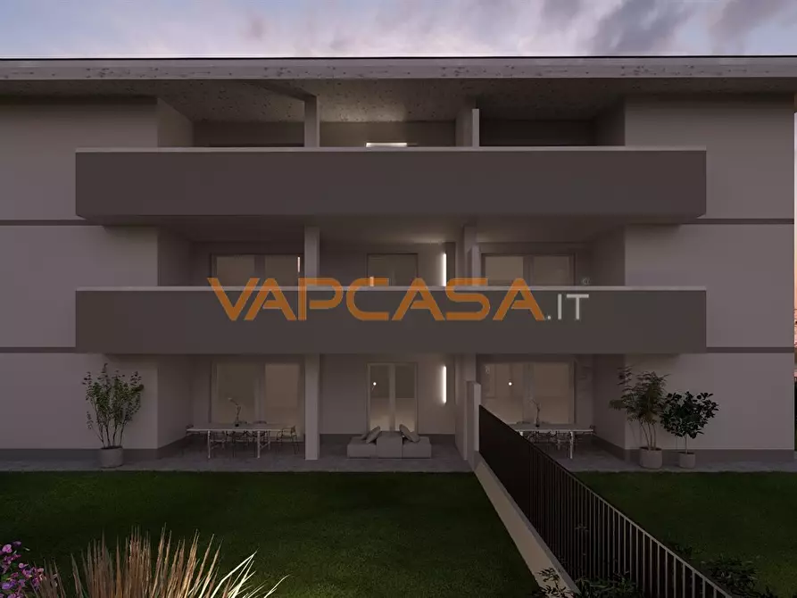 Immagine 2 di Appartamento in vendita  in VIA VALLERE a Martinengo