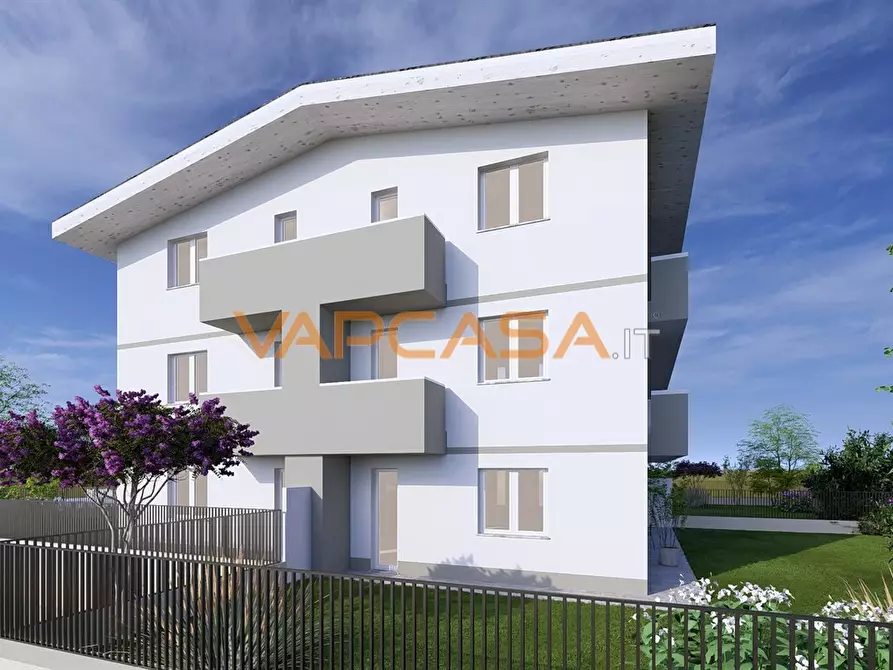 Immagine 5 di Appartamento in vendita  in VIA VALLERE a Martinengo