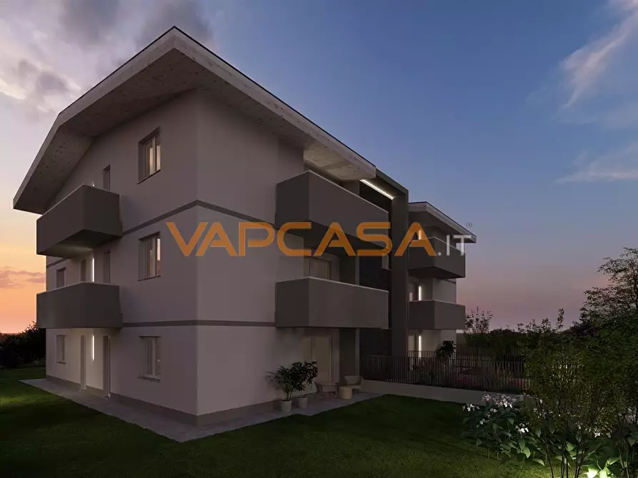 Immagine 3 di Appartamento in vendita  in VIA VALLERE a Martinengo