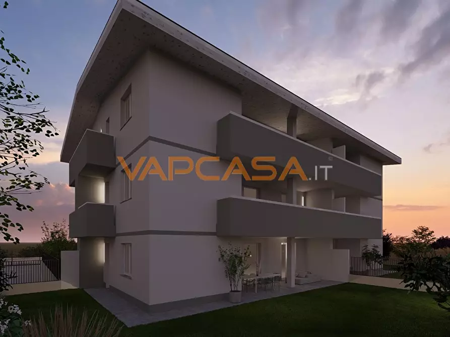 Immagine 7 di Attico in vendita  in VIA VALLERE a Martinengo