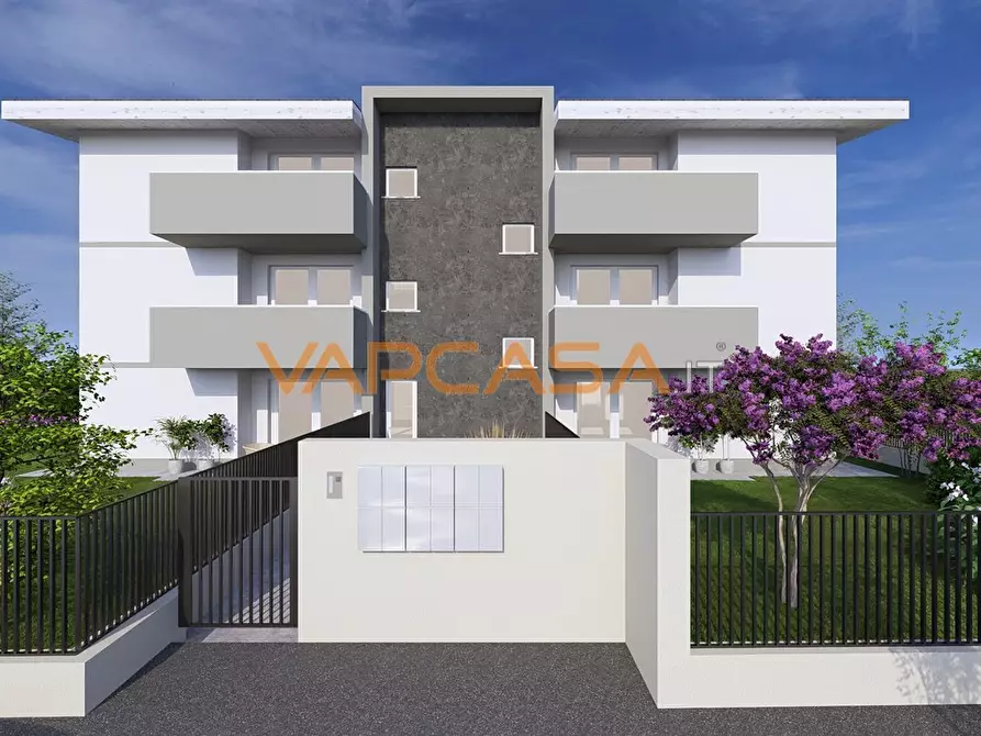 Immagine 2 di Attico in vendita  in VIA VALLERE a Martinengo