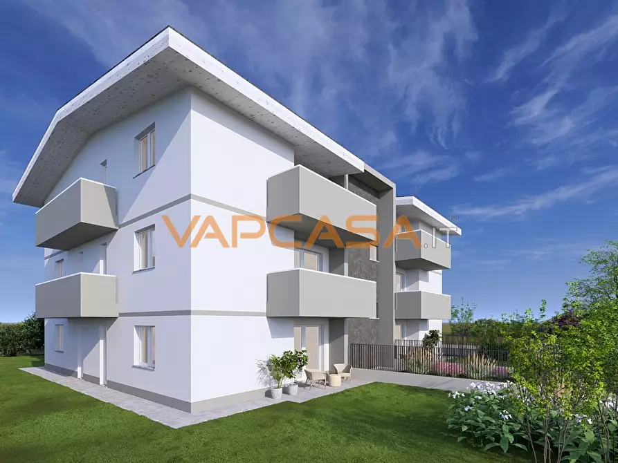 Immagine 1 di Attico in vendita  in VIA VALLERE a Martinengo