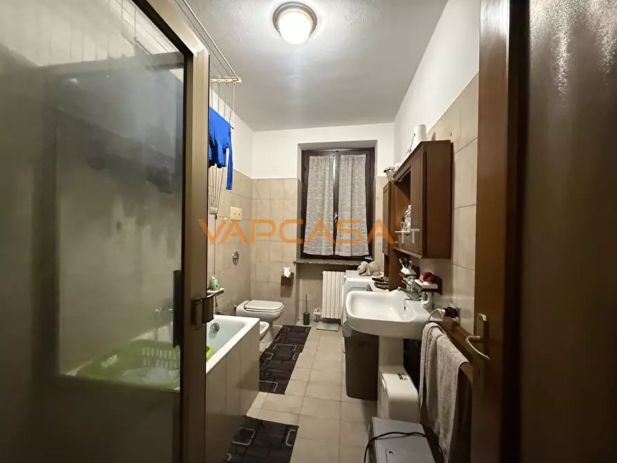 Immagine 6 di Casa semindipendente in vendita  in VIA UMBERTO PRIMO 1 a Calcio