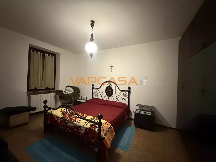 Immagine 4 di Casa semindipendente in vendita  in VIA UMBERTO PRIMO 1 a Calcio