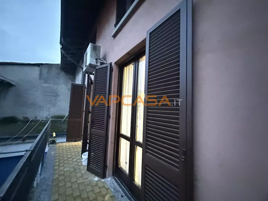 Immagine 2 di Casa semindipendente in vendita  in VIA UMBERTO PRIMO 1 a Calcio