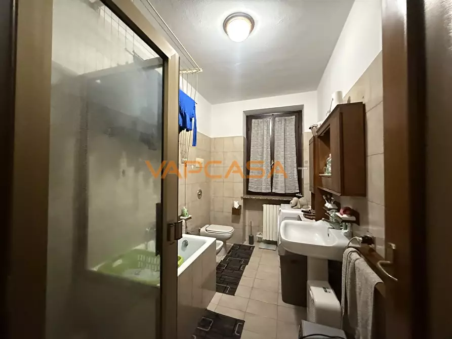 Immagine 7 di Casa semindipendente in vendita  in VIA UMBERTO PRIMO 1 a Calcio