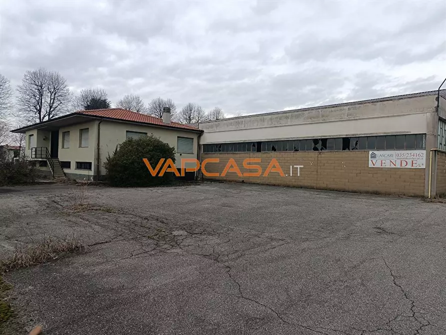 Immagine 8 di Capannone industriale in vendita  in VIA SPIRANO a Urgnano