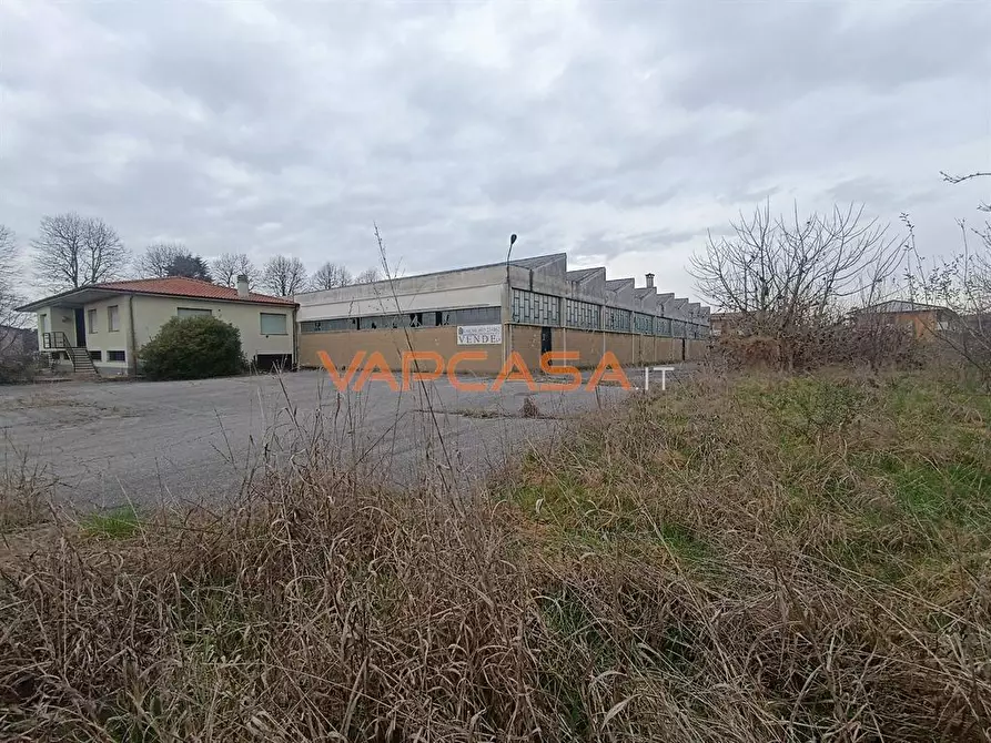 Immagine 5 di Capannone industriale in vendita  in VIA SPIRANO a Urgnano